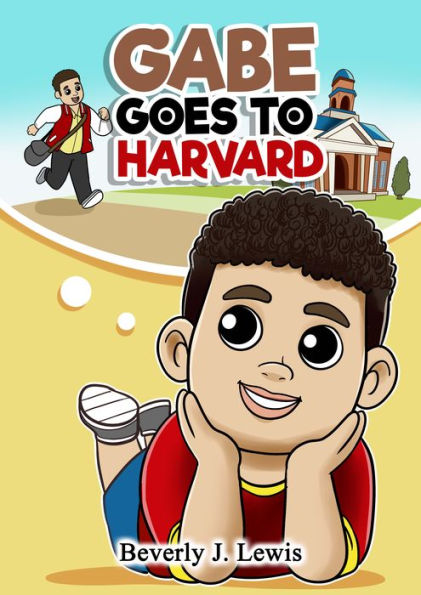 Gabe Goes to Harvard