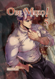 Title: Ore Miko! Episode 5 (Yaoi Manga), Author: Sakira