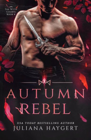Autumn Rebel: Steamy Fantasy Romance