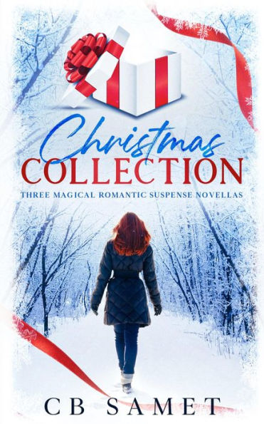 Christmas Collection: Three Magical Christmas Novellas