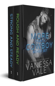 Title: More Than A Cowboy Boxed Set, Author: Vanessa Vale