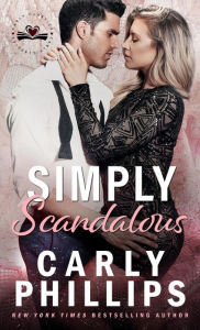 Title: Simply Scandalous, Author: Carly Phillips