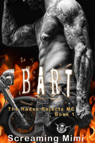 Title: Bart: The Hades Rejects MC Book 1, Author: Screaming Mimi