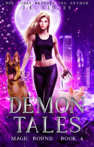 Title: Demon Tales, Author: J. E. Cluney