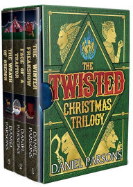 Title: The Twisted Christmas Trilogy Boxed Set (Complete Series: Books 1-3): A Dark Fantasy Boxed Set, Author: Daniel Parsons