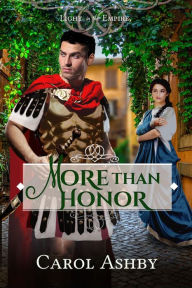 Title: More Than Honor, Author: Carol Ashby