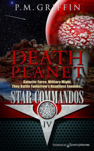 Title: Death Planet, Author: P. M. Griffin
