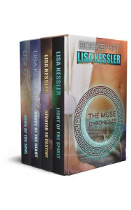 Title: The Muse Chronicles: Box Set Two (Muse Chronicles #4-7), Author: Lisa Kessler