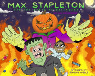 Title: Max Stapleton: And The Curse Of Halloween, Author: K.K McLemore