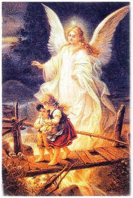 Title: Guardian Angels :A Child's Prayer Letters to God, Author: M. M. Snyder