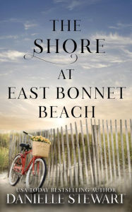 Title: The Shore at East Bonnet Beach, Author: Danielle Stewart
