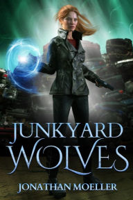 Title: Junkyard Wolves, Author: Jonathan Moeller