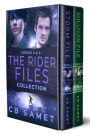 The Rider Files Collection, Books 5&6: romantic suspense digital box set