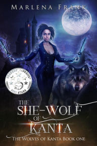 Title: The She-Wolf of Kanta, Author: Marlena Frank