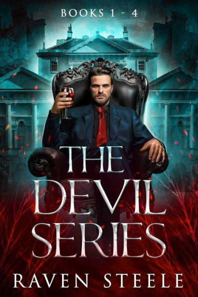 The Devil Series: Complete Box Set Books (1 - 4)