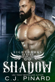 Title: Shadow, Author: C. J. Pinard
