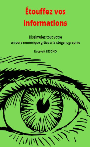 Etouffez vos informations: Dissimulez tout votre univers numerique grace a la steganographie