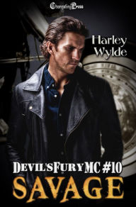 Title: Savage (Devil's Fury MC 10), Author: Harley Wylde