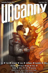 Title: Uncanny Magazine Issue 42: September/October 2021, Author: Lynne M. Thomas