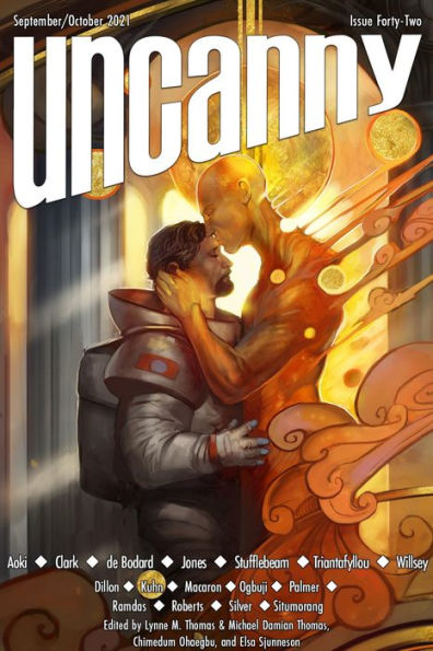 Uncanny Magazine Issue 42: September/October 2021