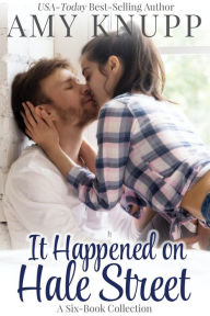 Title: It Happened on Hale Street, Author: Amy Knupp