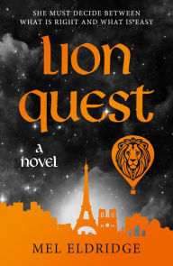 Title: Lion Quest, Author: Mel Eldridge