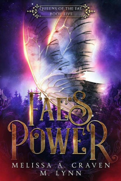 Fae's Power: A Dark Fae Fantasy