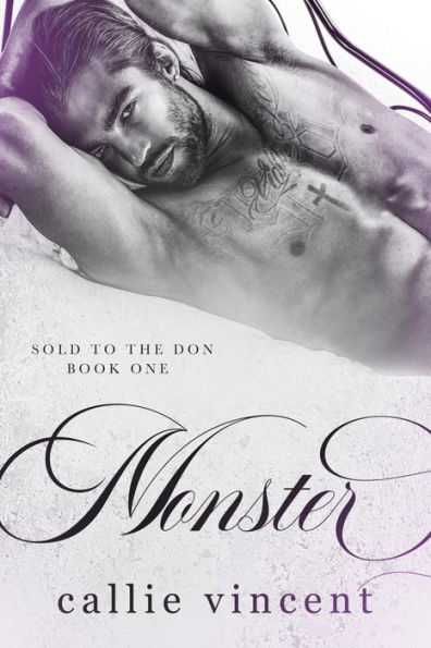 Monster: A Dark Mafia Captive Romance