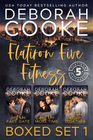 Title: Flatiron Five Fitness Boxed Set 1, Author: Deborah Cooke