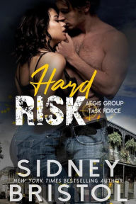 Title: Hard Risk, Aegis Group Task Force 7, Author: Sidney Bristol