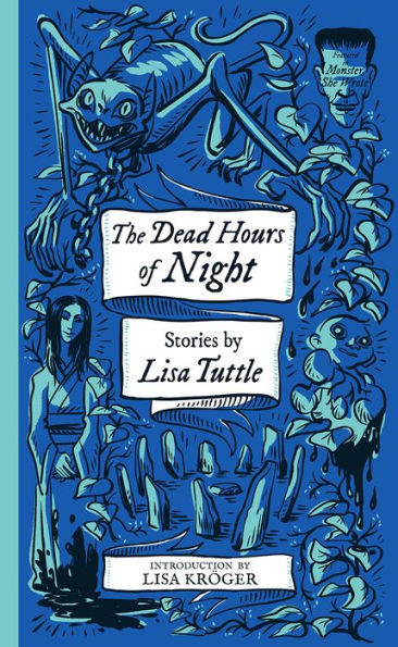 The Dead Hours of Night (Monster, She Wrote)