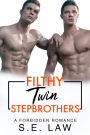 Filthy Twin Stepbrothers: A Forbidden Romance