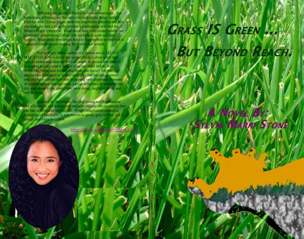 Grass IS Green ... But Beyond Reach.