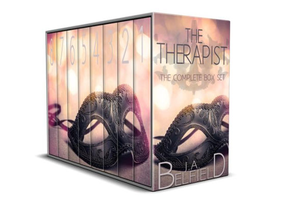 The Therapist: The Complete Box Set