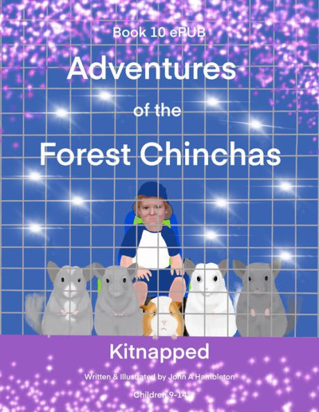 Adventures Of The Forest Chinchas- Kitnapped