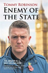 Title: Enemy of The State, Author: Tommy Robinson