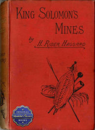 King Solomon's Mines (Illustrated)