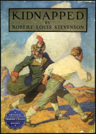 Title: Kidnapped (Illustrated), Author: Robert Louis Stevenson