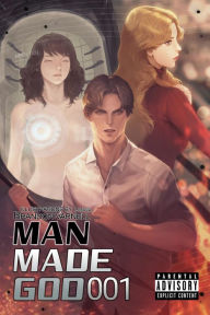 Title: Man Made God 001, Author: Brandon Varnell