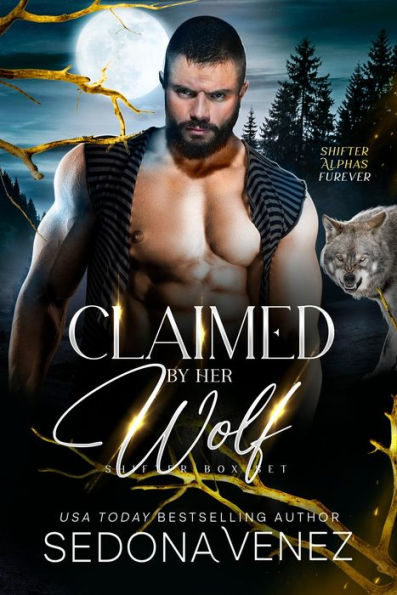Claimed by Her Wolf