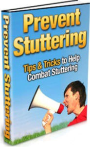 Title: Prevent Stuttering, Author: Steven Besonson