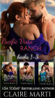 Pacific Vista Ranch Box Set Collection Books 1-3