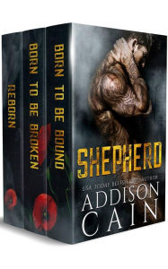 Title: Shepherd: Alpha's Claim - Box Set One, Author: Addison Cain