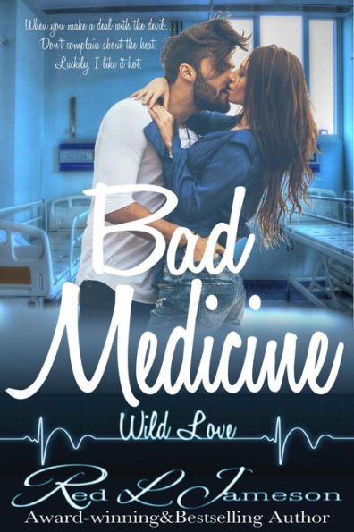 Bad Medicine: Montana Small-Town Contemporary Romance
