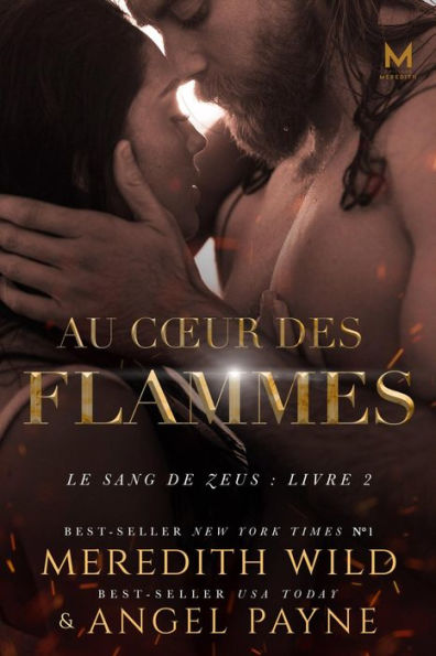 Au Coeur des Flammes: Le Sang De Zeus : Livre 2