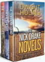 The Nick Drake Novels: Books 1 - 3: (The Nick Drake Mystery Series Box Set 1)