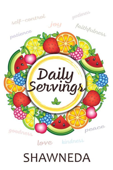 Daily Servings Devotional