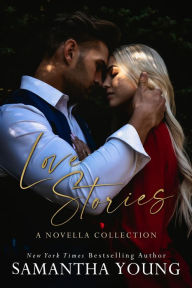 Title: Love Stories: A Novella Collection, Author: Samantha Young