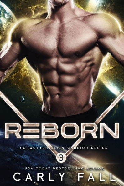 Reborn: An Alien / Sci-Fi Romance