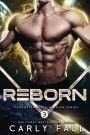 Reborn: An Alien / Sci-Fi Romance